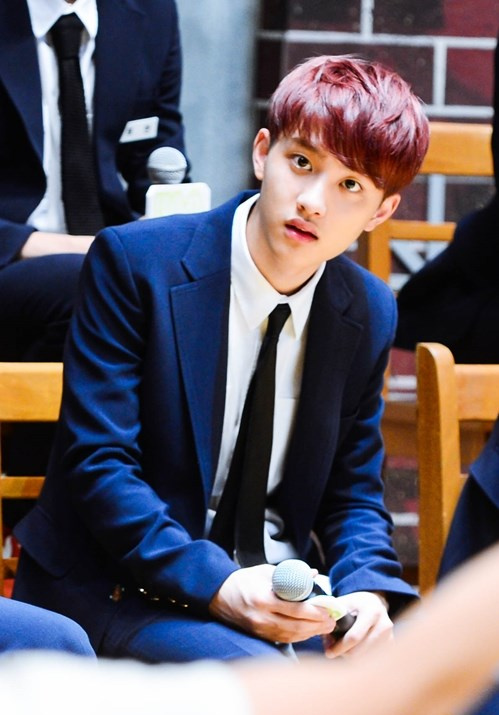 EXO D.O.《没关系，是爱情啊》演技获认可 七种魅力火爆荧屏（组图）
