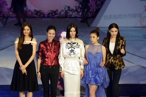 韩星NANA出演内地综艺 搭档尚雯婕张馨予