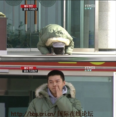 玄彬赵寅成李准基宋承宪  盘点韩国花美男入伍军装照（组图）