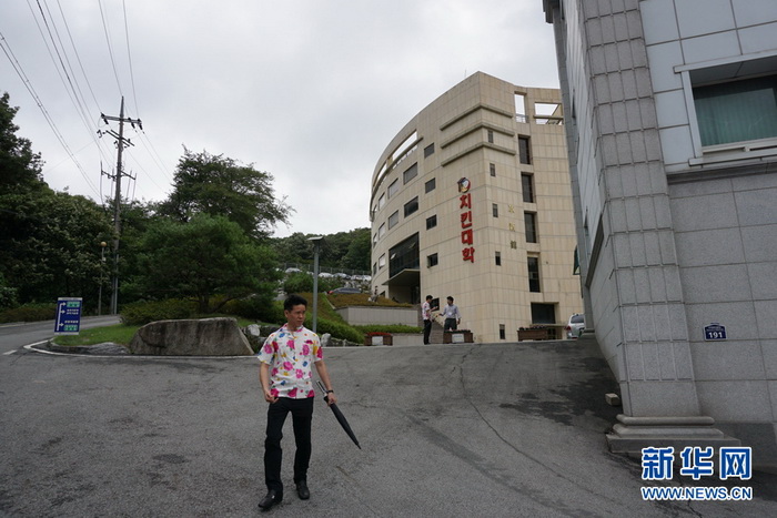 探访韩国“炸鸡大学”【高清组图】