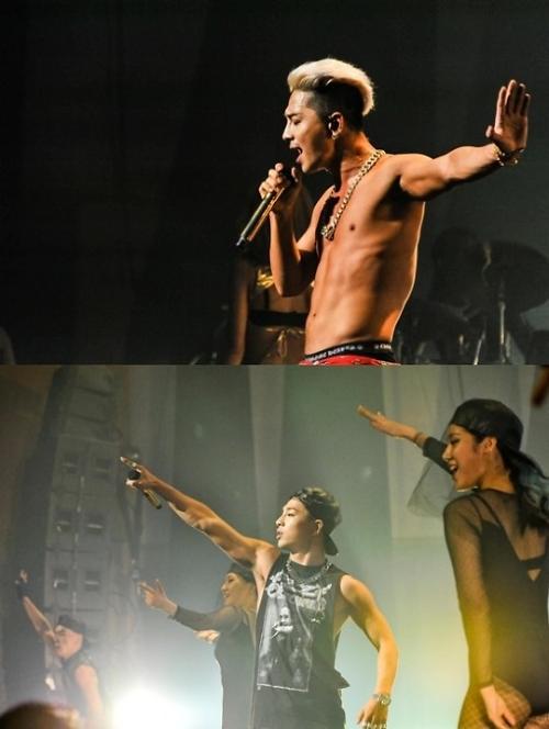 Bigbang太阳日本举行首个SOLO巡演