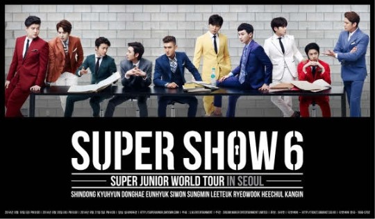 Super Junior新专辑演绎西部牛仔风情 震撼回归乐坛（组图）