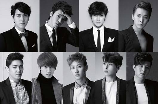 super junior鸟叔2PM有望同台竞技 韩三大娱乐公司“打响争夺战”(组图)