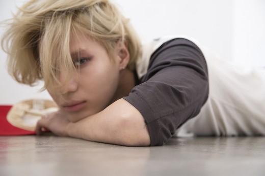 泰民的蜕变历程：成熟男人初长成（组图）