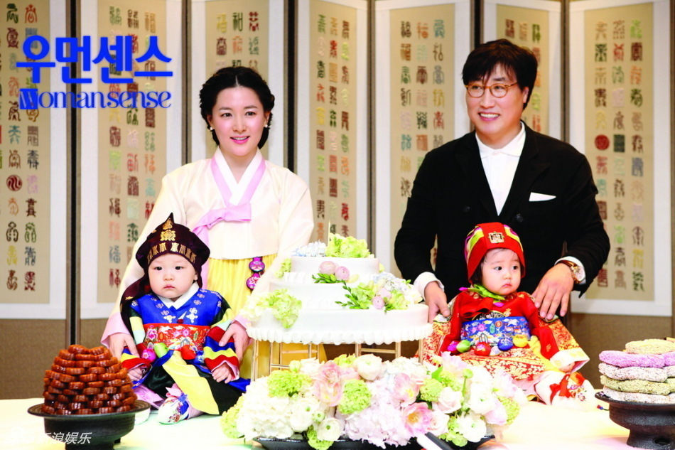 韩女星豪门生活大盘点　全智贤金喜善李英爱沈银河幸福美满（组图）