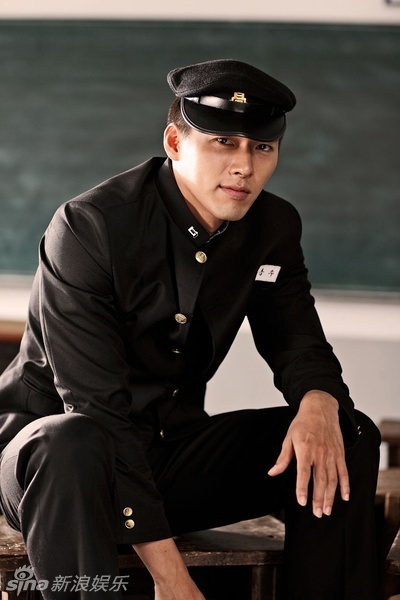 李易峰李钟硕金秀贤李敏镐 中韩男神制服诱惑你钟爱哪款？(组图)