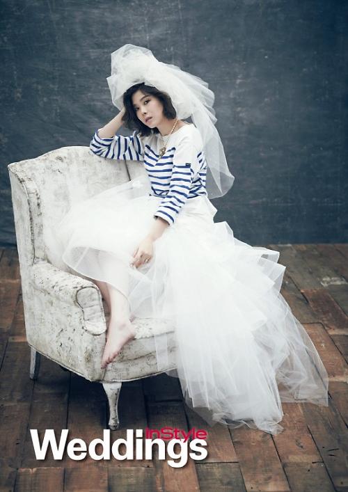 LYn将与李秀大婚 成为9月新娘（组图）