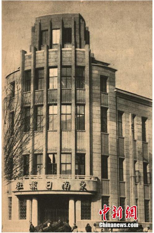 韩临时政府杭州旧址入选中国国家级抗战遗址（组图）