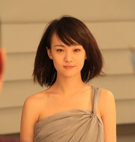 中韩“短发女神”盘点 朴信惠杨幂谢娜尽显霸气魅力（组图）