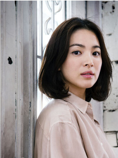 宋慧乔过30岁渴望转型 挑战成熟理性的荧屏形象（组图）