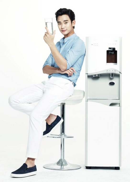 李升基击败金秀贤李敏镐成韩国8月广告模特王 金秀贤李敏镐分列二三位（组图）