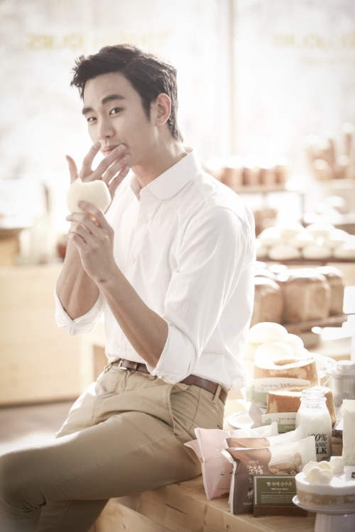 李升基击败金秀贤李敏镐成韩国8月广告模特王 金秀贤李敏镐分列二三位（组图）