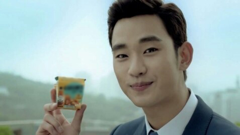 李升基击败金秀贤李敏镐成韩国8月广告模特王 金秀贤李敏镐分列二三位（组图）