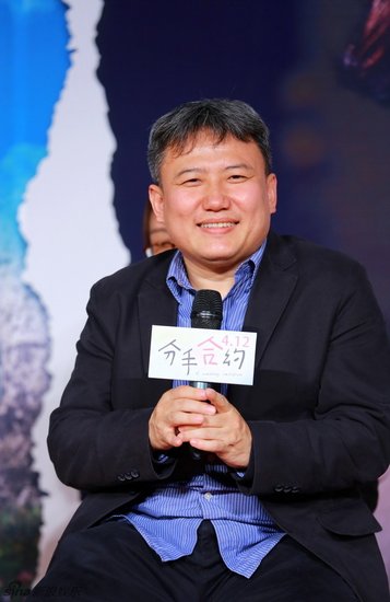韩国导演来华拍戏淘金 陈学冬钟汉良何润东有望明年争票房（组图）