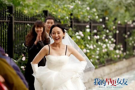 韩国导演来华拍戏淘金 陈学冬钟汉良何润东有望明年争票房（组图）