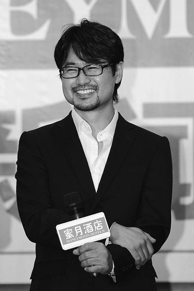 韩国导演来华拍戏淘金 陈学冬钟汉良何润东有望明年争票房（组图）