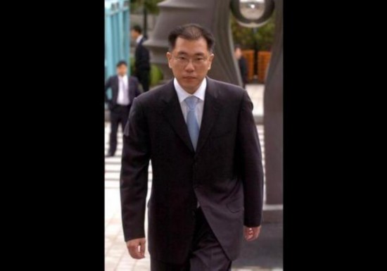 图揭韩国最有钱的20大富豪 三星电子总裁李健熙居首（组图）