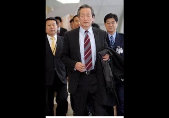 图揭韩国最有钱的20大富豪 三星电子总裁李健熙居首（组图）
