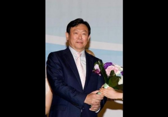 图揭韩国最有钱的20大富豪 三星电子总裁李健熙居首（组图）