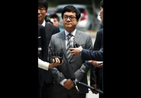 图揭韩国最有钱的20大富豪 三星电子总裁李健熙居首（组图）