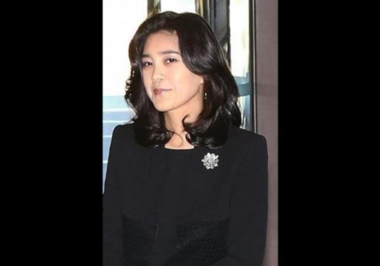 图揭韩国最有钱的20大富豪 三星电子总裁李健熙居首（组图）