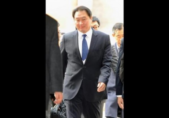 图揭韩国最有钱的20大富豪 三星电子总裁李健熙居首（组图）