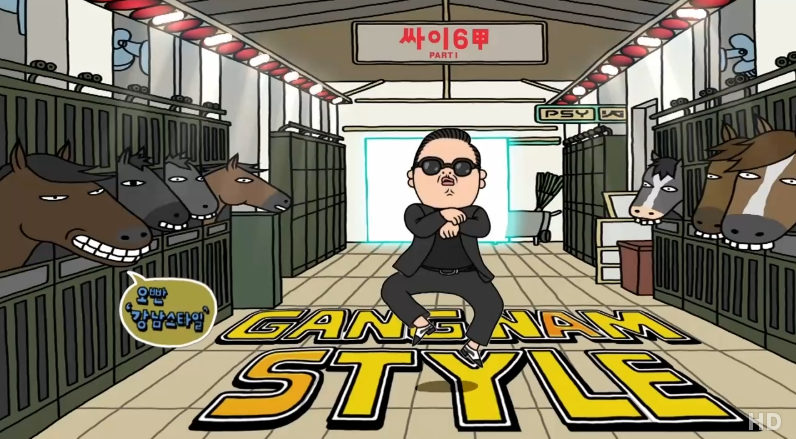 韩国中毒神曲大盘点：《江南style》《GEE》《Nobody》等 你都听过吗？（组图）