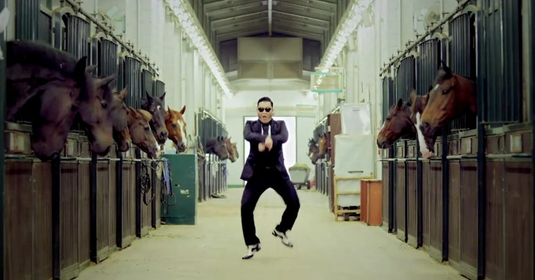 韩国中毒神曲大盘点：《江南style》《GEE》《Nobody》等 你都听过吗？（组图）