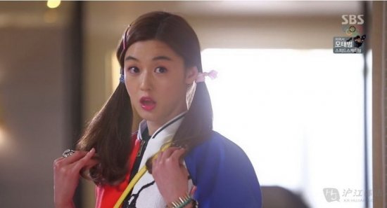 f(x)宋茜少女时代允儿全智贤宋慧乔 盘点女星的“羊角辫”造型（组图）