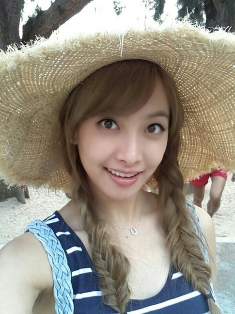 f(x)宋茜少女时代允儿全智贤宋慧乔 盘点女星的“羊角辫”造型（组图）
