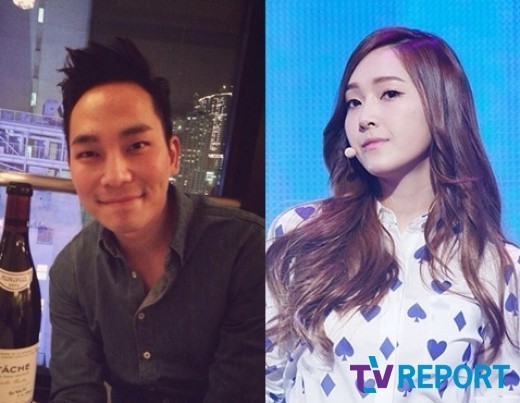 少女时代再传绯闻 Jessica与阿娇旧爱权宁一曝结婚传闻