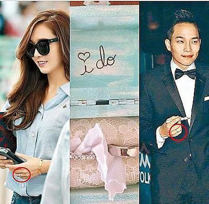 少女时代再传绯闻 Jessica与阿娇旧爱权宁一曝结婚传闻