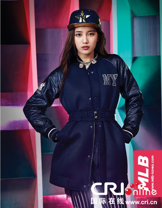 少女时代2NE1教你搭配棒球服 秀英徐贤演绎时尚范儿（组图）