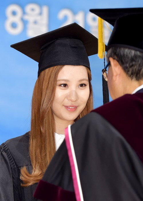 少女时代徐贤成长记 撒娇清纯性感的“模范生”（组图）