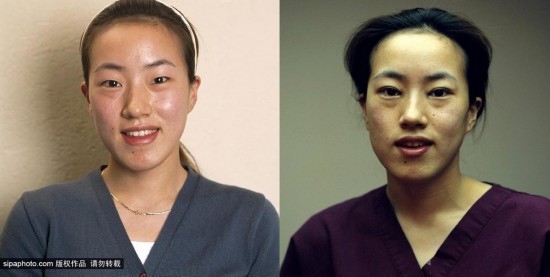 人造美的天堂：走近韩国的整容业(组图)