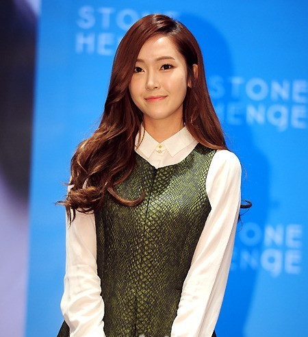 SM证实Jessica退出少女时代 自动退团还是被迫退团？（组图）