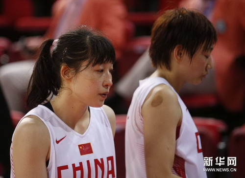 仁川亚运会：中国三大球颗粒无收 40年来头一遭