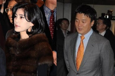 三星总裁李健熙长女提出离婚诉讼