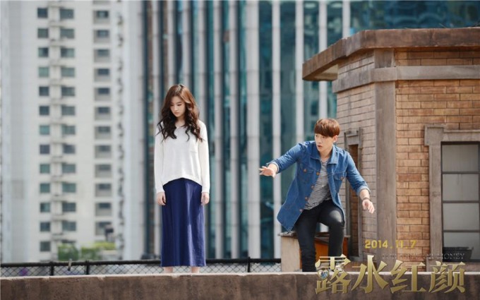 “对我而言可爱的她们”rain戏里戏外女友盘点 金泰熙郑秀晶宋慧乔刘亦菲（组图）