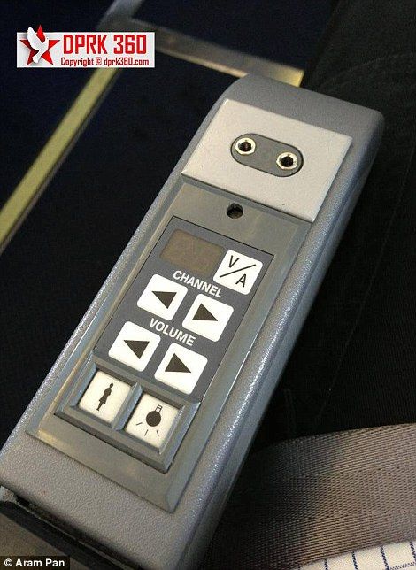 朝鲜高丽航空探秘 老旧客机苏联造（组图）