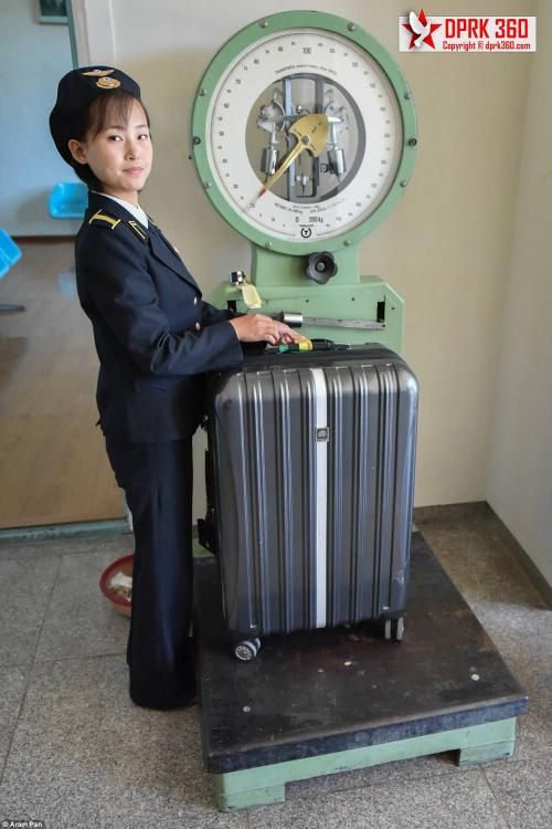 朝鲜高丽航空探秘 老旧客机苏联造（组图）