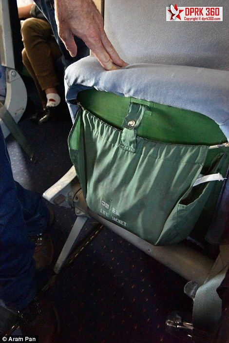 朝鲜高丽航空探秘 老旧客机苏联造（组图）