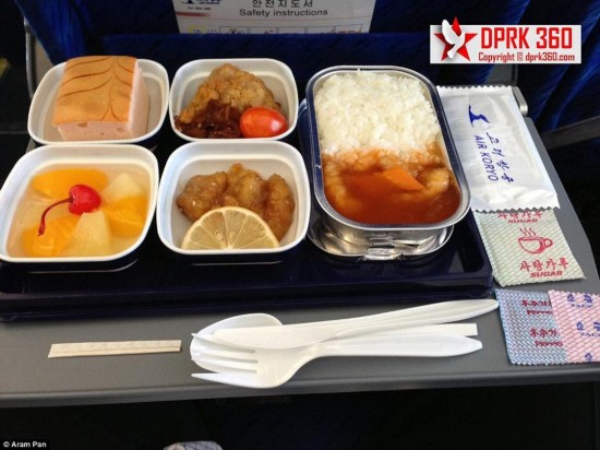 朝鲜高丽航空探秘 老旧客机苏联造（组图）