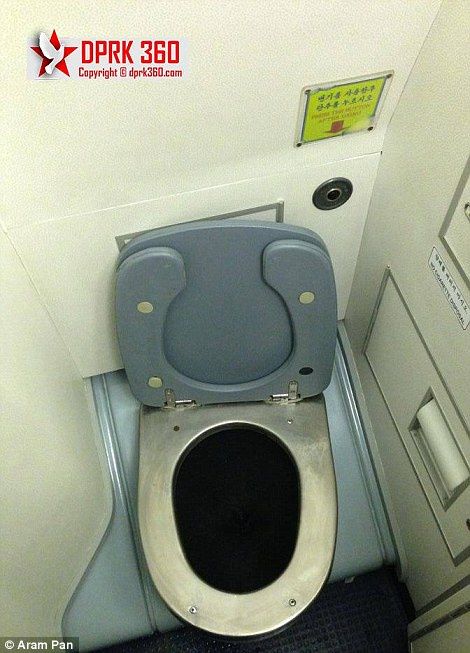 朝鲜高丽航空探秘 老旧客机苏联造（组图）