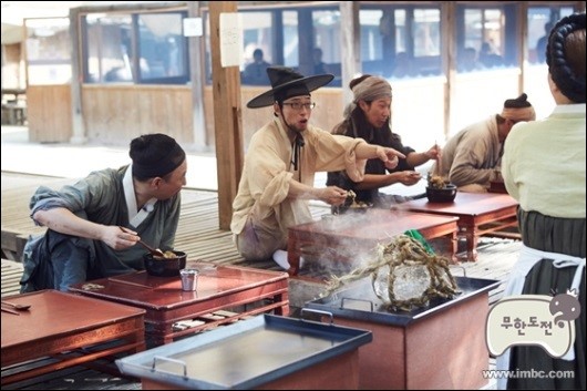 《无限挑战》将迎来第400期 韩国综艺节目新历史诞生（组图）