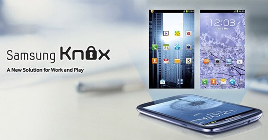 三星手机安全组件（KNOX）获美国政府认可