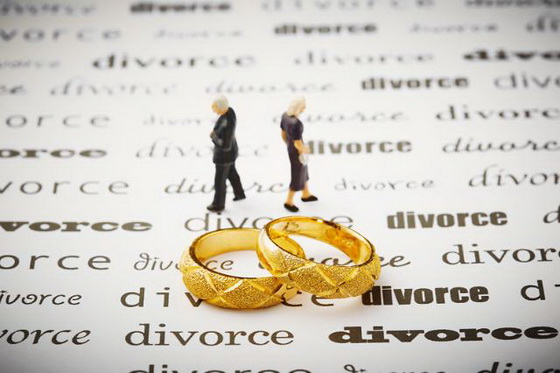 韩国去年黄昏离婚创新高 结婚人数连续三年减少（图）