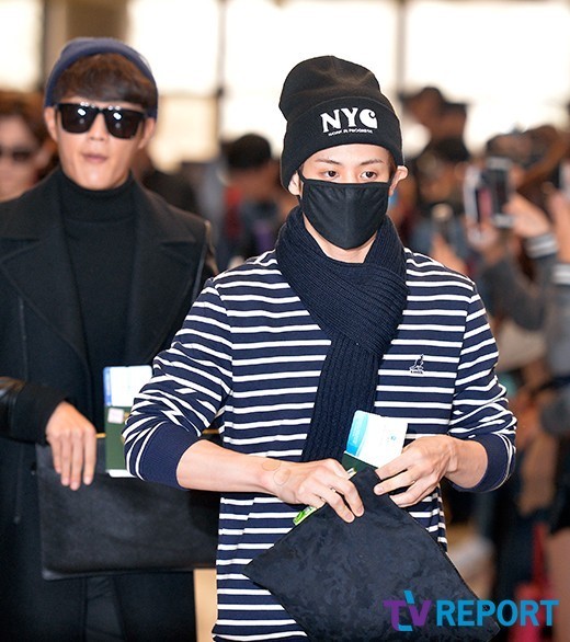 exo少女时代beast来京机场秀 mbc“鸟巢演唱会”圆满落幕（组图）