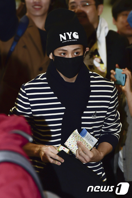 exo少女时代beast来京机场秀 mbc“鸟巢演唱会”圆满落幕（组图）