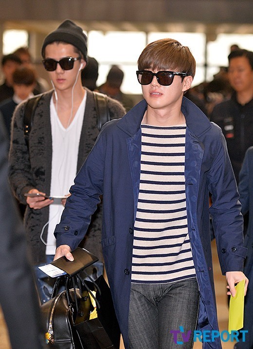 exo少女时代beast来京机场秀 mbc“鸟巢演唱会”圆满落幕（组图）